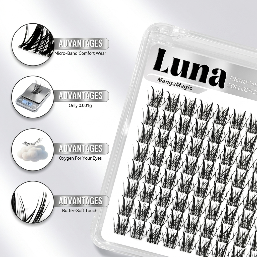 Lashify™ Cluster Kit