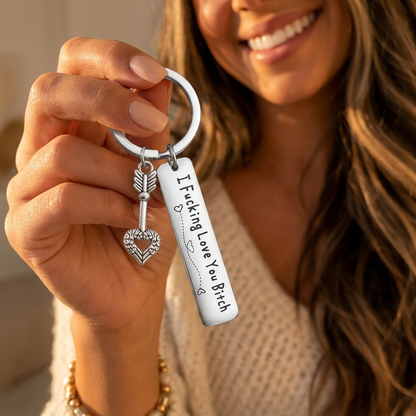 ForeverLink™ Bestie Keychain