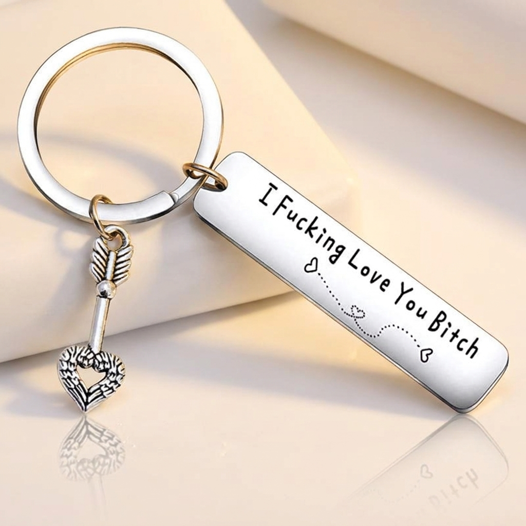 ForeverLink™ Bestie Keychain