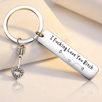 ForeverLink™ Bestie Keychain