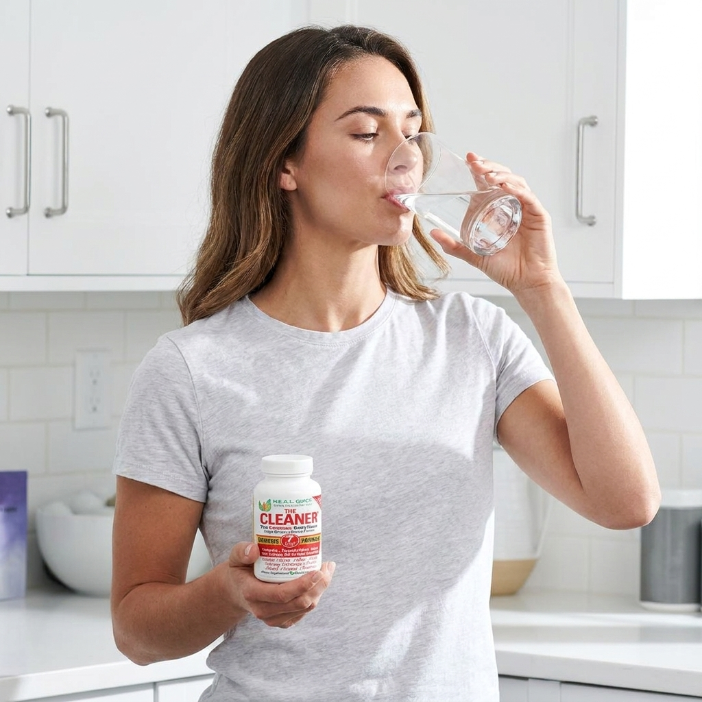 GlowGut Cleanse