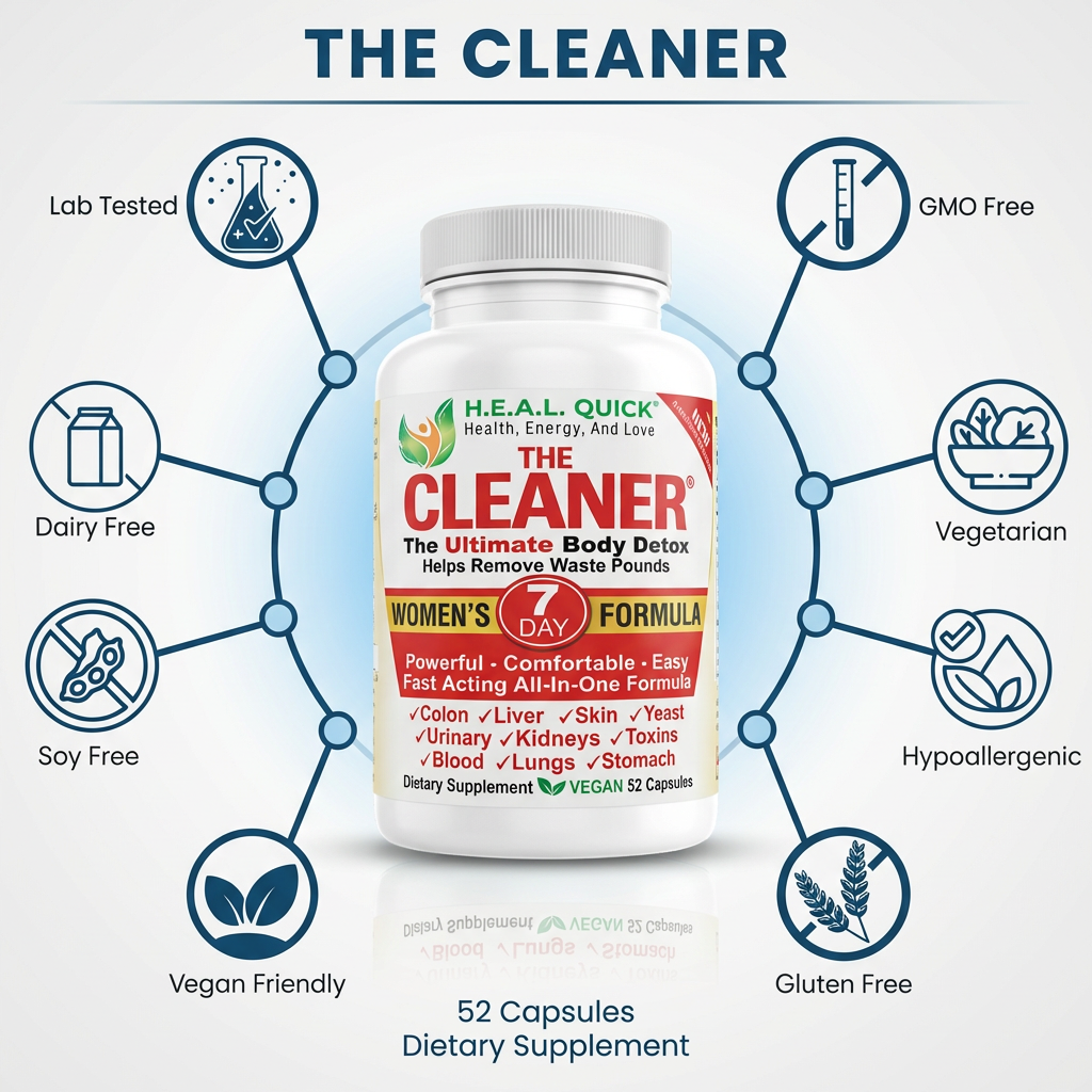 GlowGut Cleanse