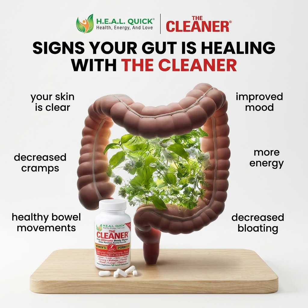 GlowGut Cleanse