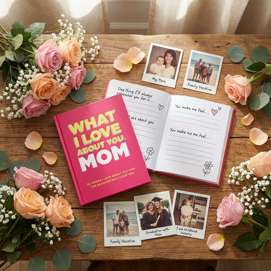 For Mom, With Love™