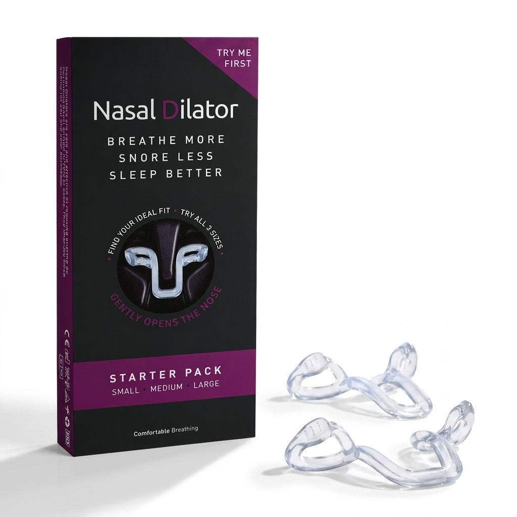 NightAir Nasal Dilator