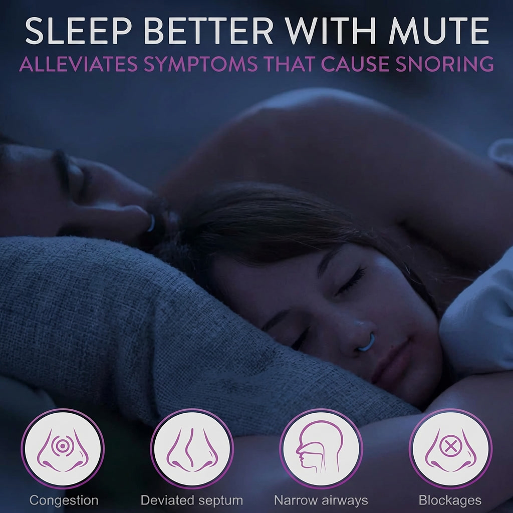NightAir Nasal Dilator