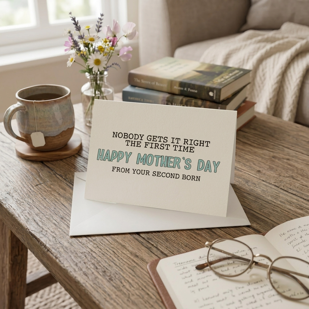 The Honest Mother’s Card