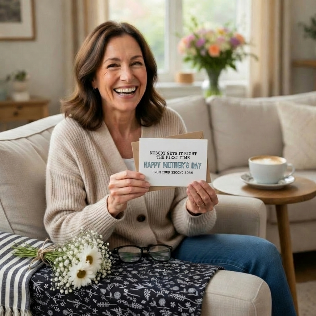 The Honest Mother’s Card