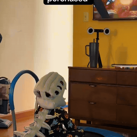 The Plush Skeleton™