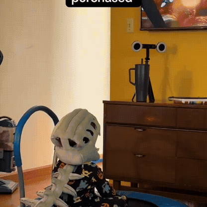 The Plush Skeleton™