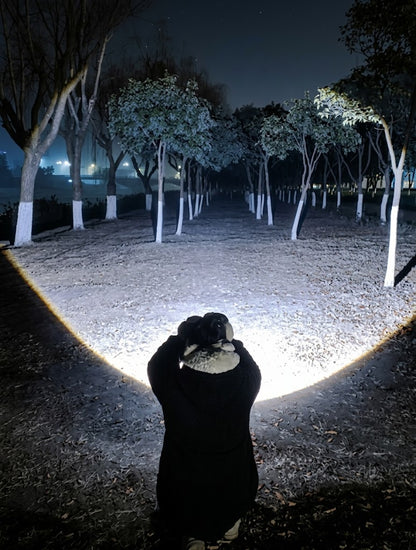 PowerSight Flashlight