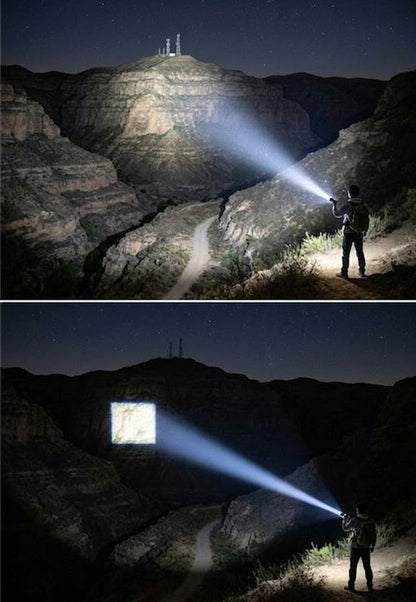 PowerSight Flashlight
