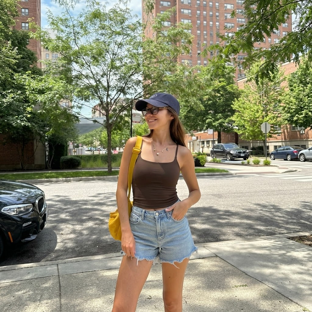 CurveHold Romper