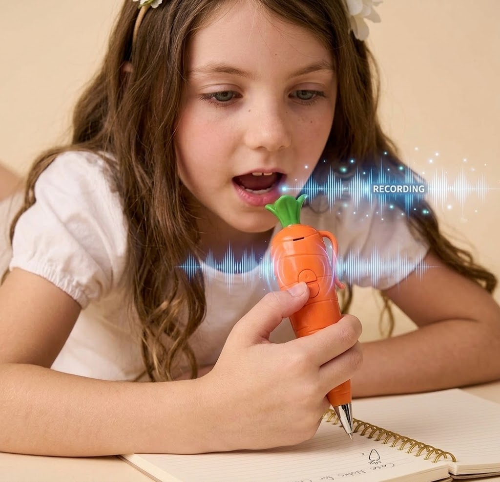 CarrotTalk Pen