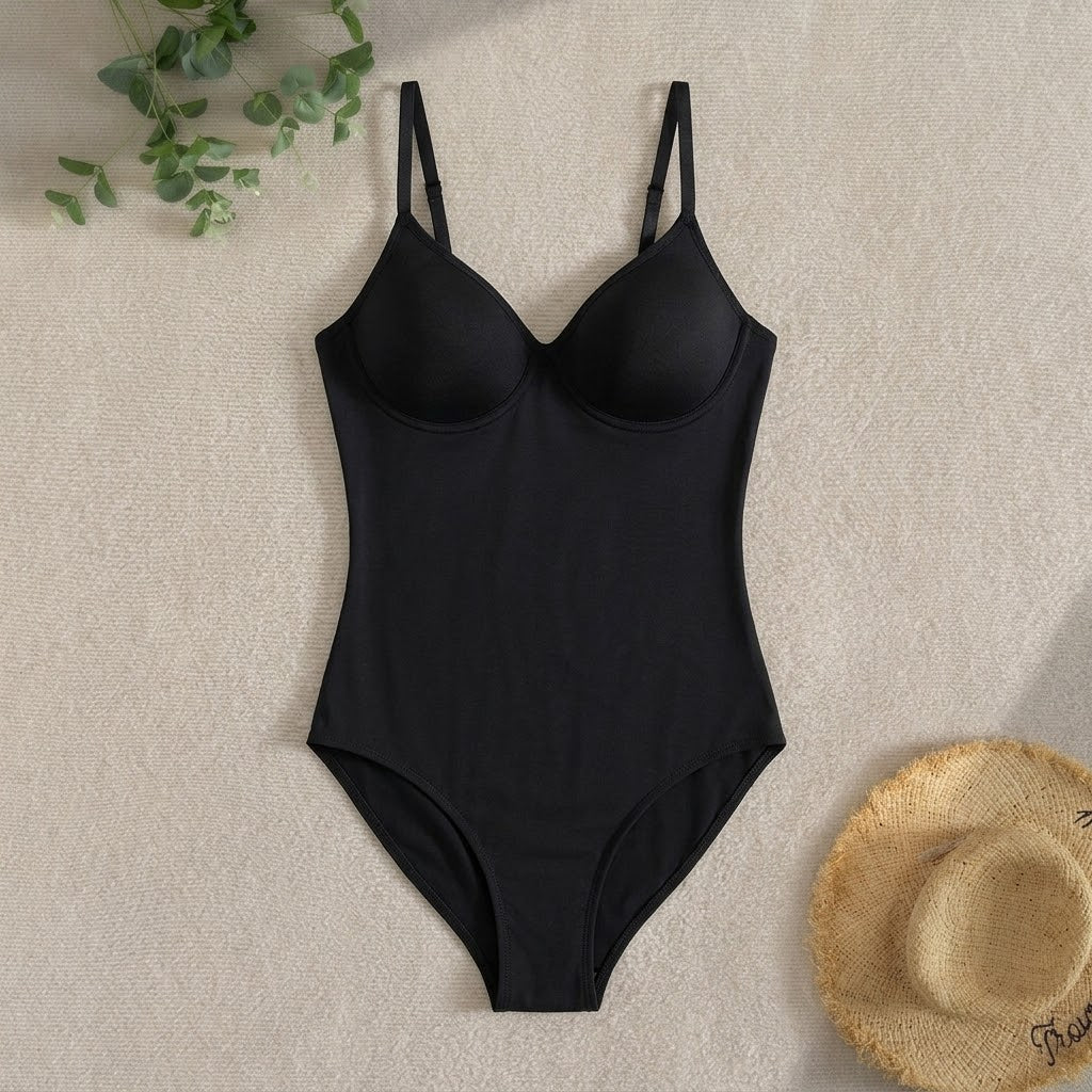 CurveLuxe Bodysuit