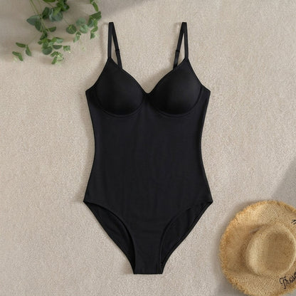 CurveLuxe Bodysuit