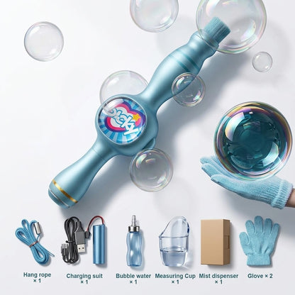 MagicMist Bubble Wand