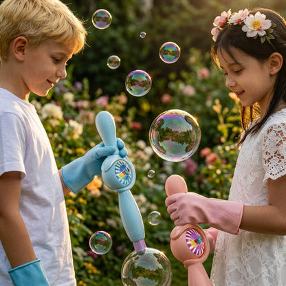 MagicMist Bubble Wand