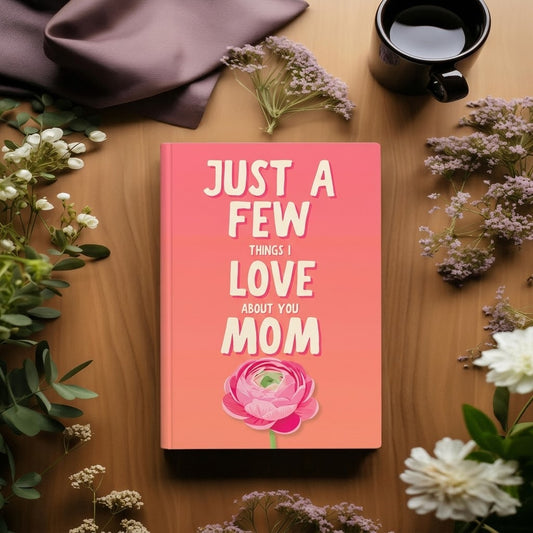 A Book About My Mom